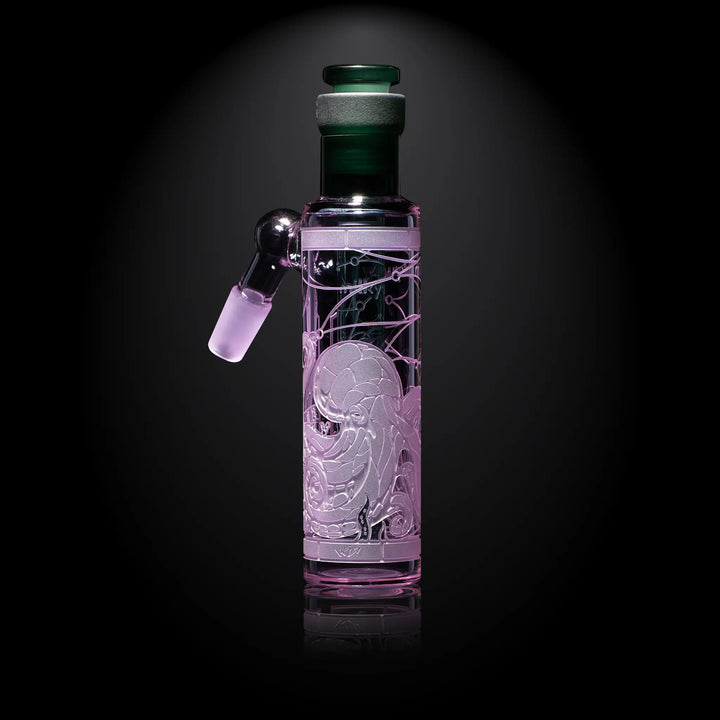 Compact Octopus Window Wet Ashcatcher