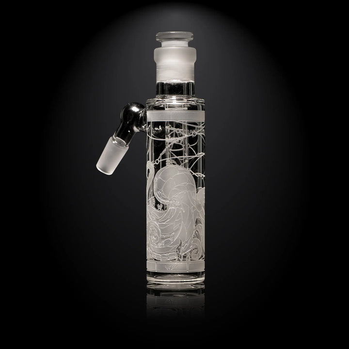Compact Octopus Window Wet Ashcatcher