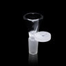 Cone X Clear Glass Bowl - 14mm Joint