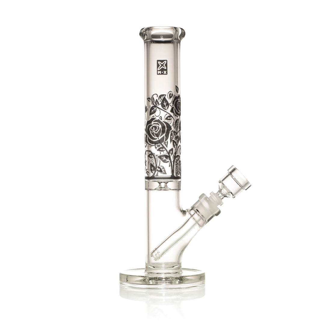 Classic 14" Straight Tube Water Pipe