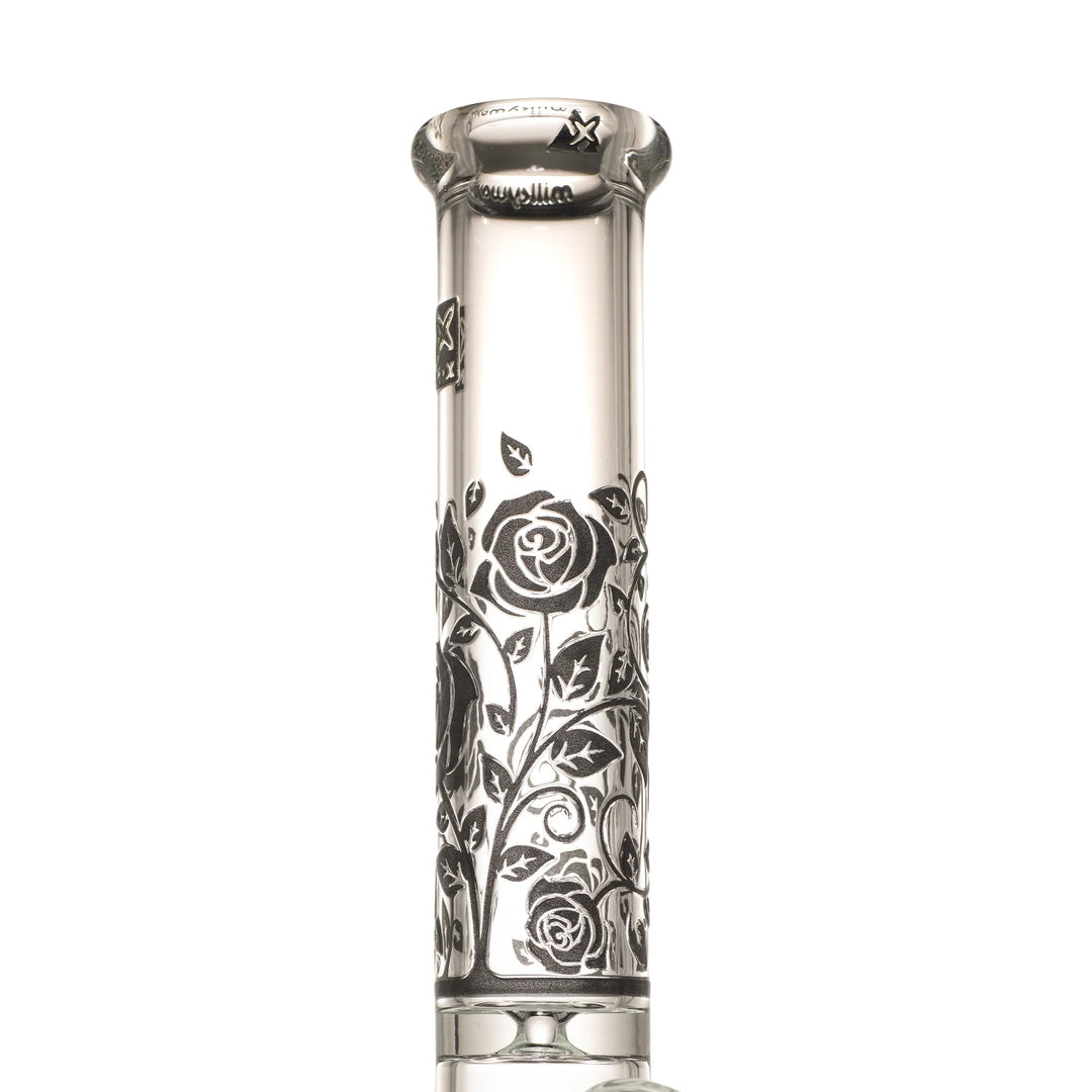 Classic 14" Straight Tube Water Pipe