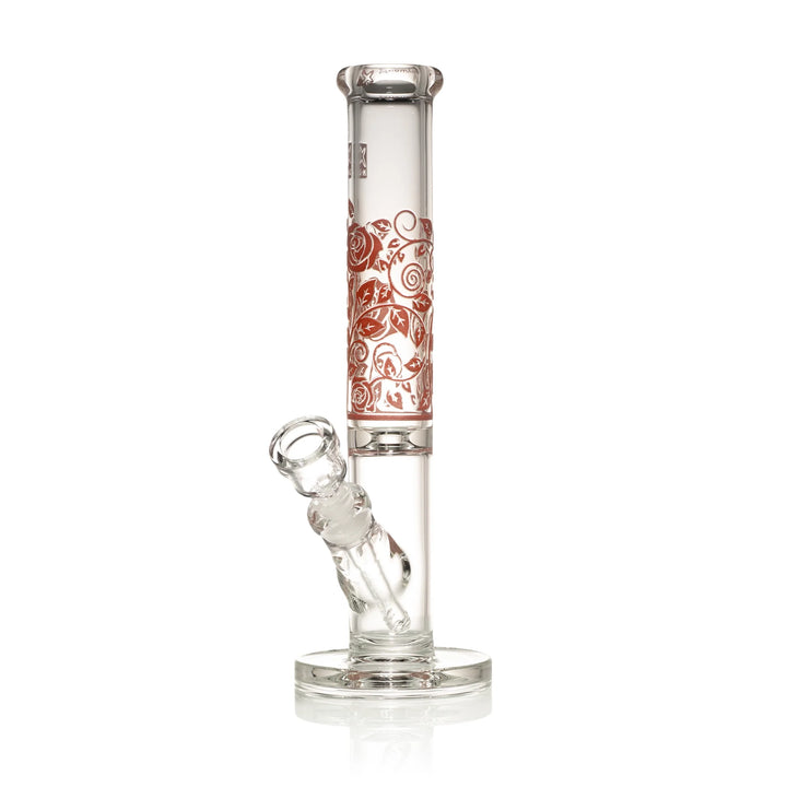 Classic 14" Straight Tube Water Pipe