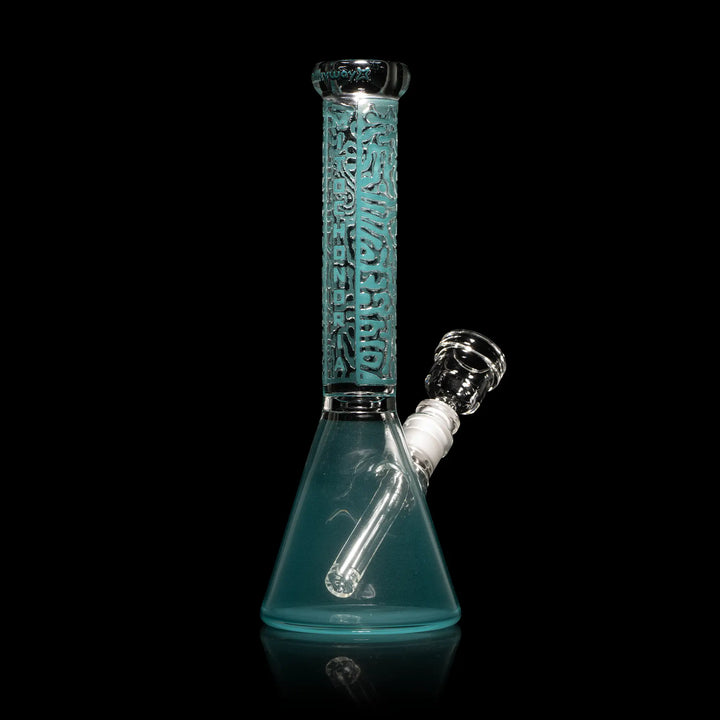 Stable 10 Inch Beaker Bong for Daily Use