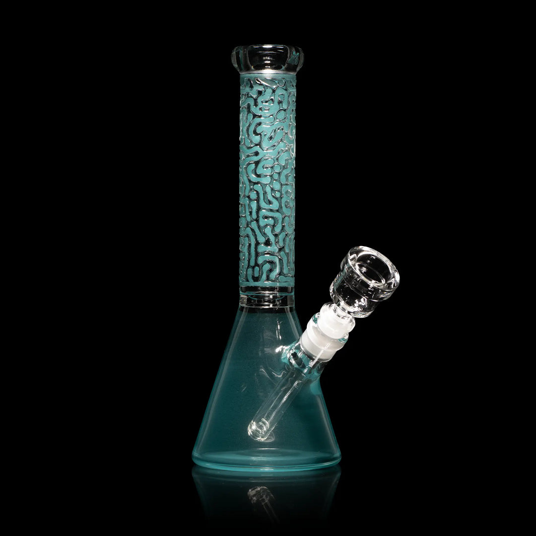 Stable 10 Inch Beaker Bong for Daily Use