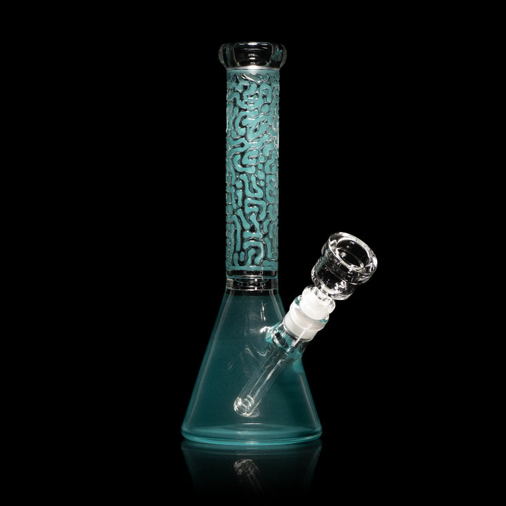 Stable 10 Inch Beaker Bong for Daily Use