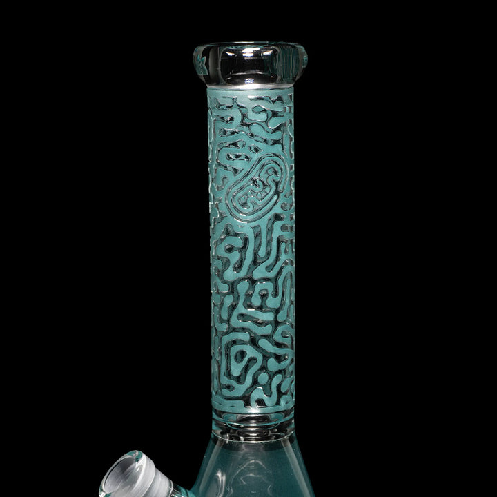 Stable 10 Inch Beaker Bong for Daily Use