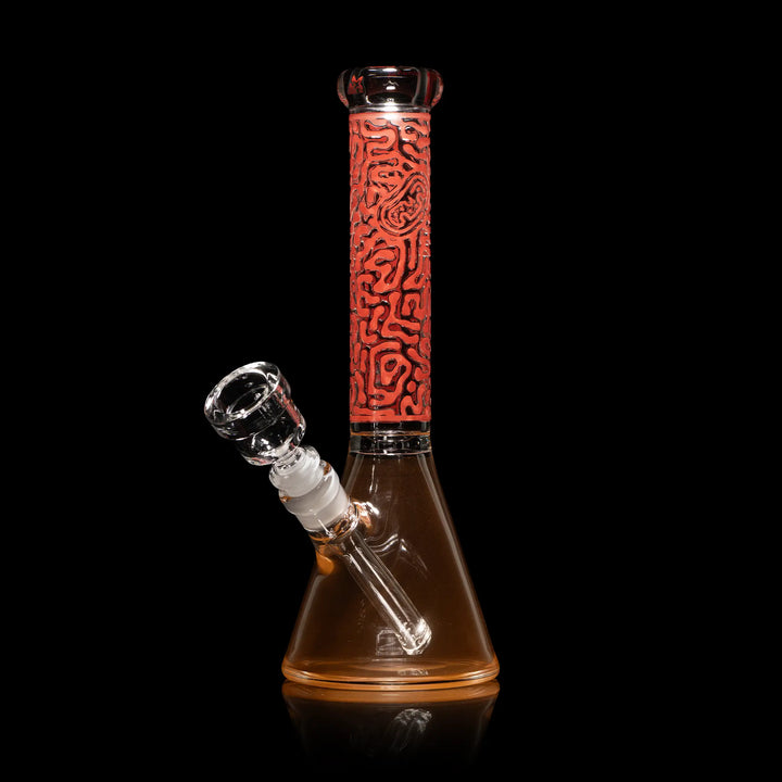 Stable 10 Inch Beaker Bong for Daily Use