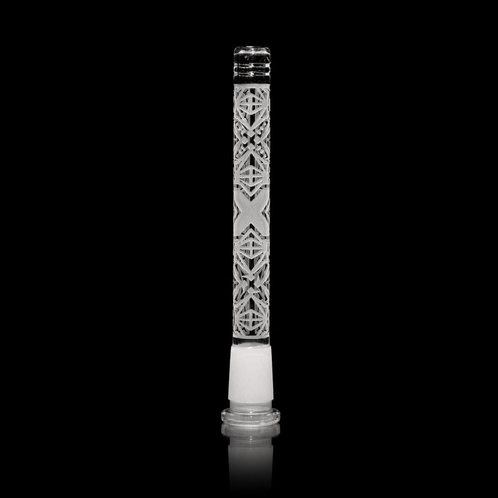 X-Morphic 6" Clear Downstem for Beakers