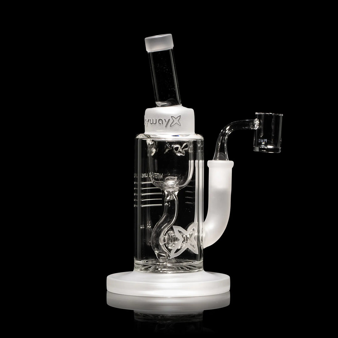 Recycler X 8-Inch Filtration Water Pipe