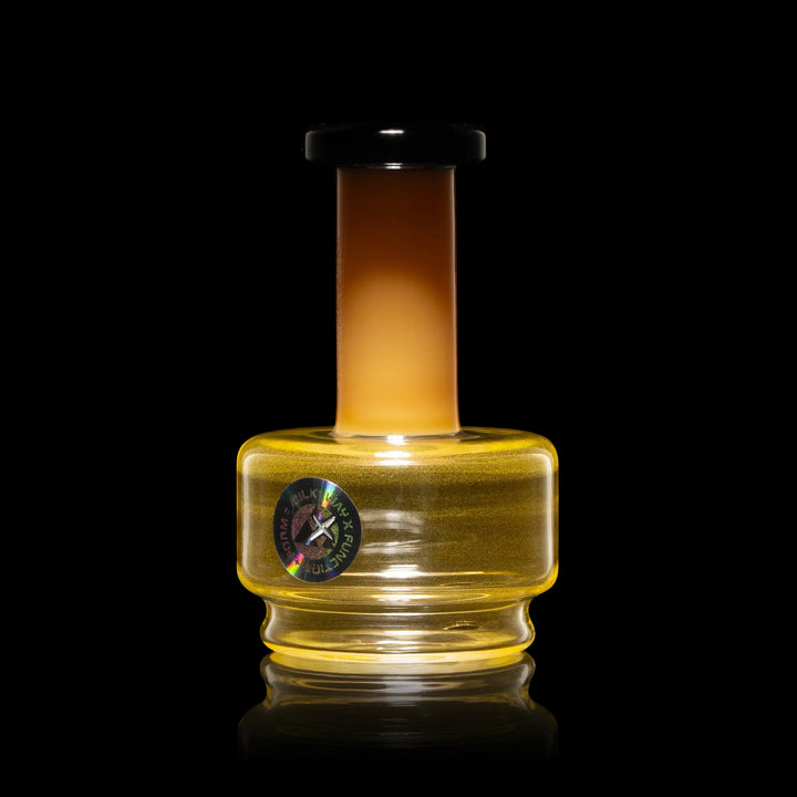 Puffco Peak Yella Dry Herb Attachment