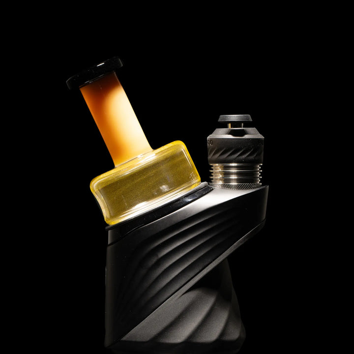 Puffco Peak Yella Dry Herb Attachment