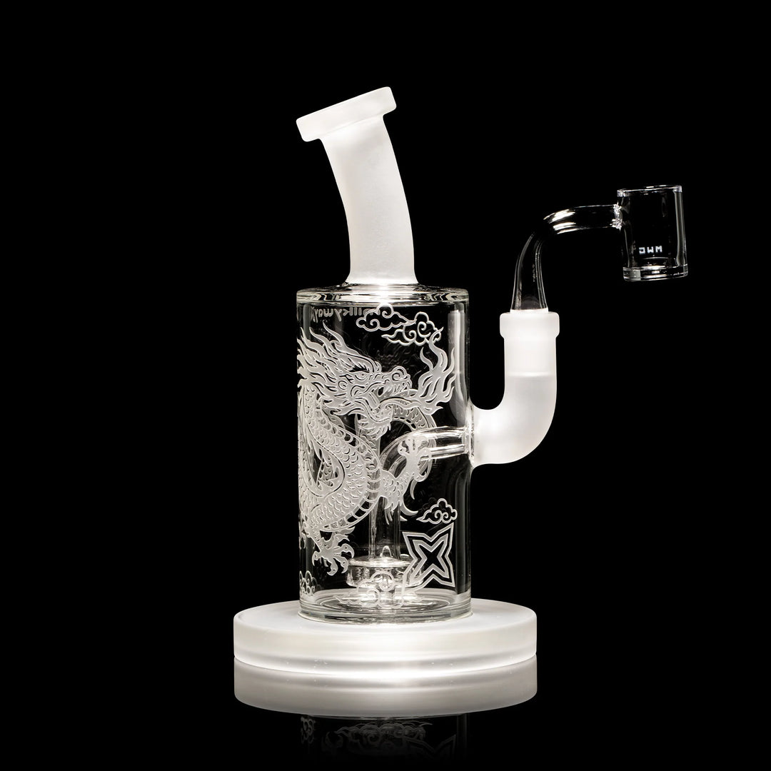 Dragon Heart 7" Compact Dab Rig