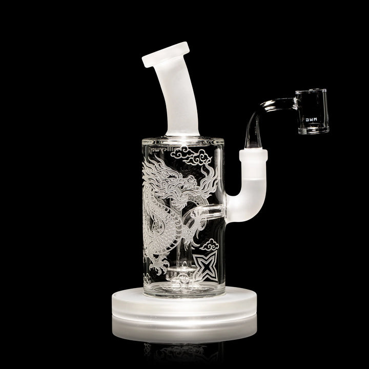 Dragon Heart 7" Compact Dab Rig