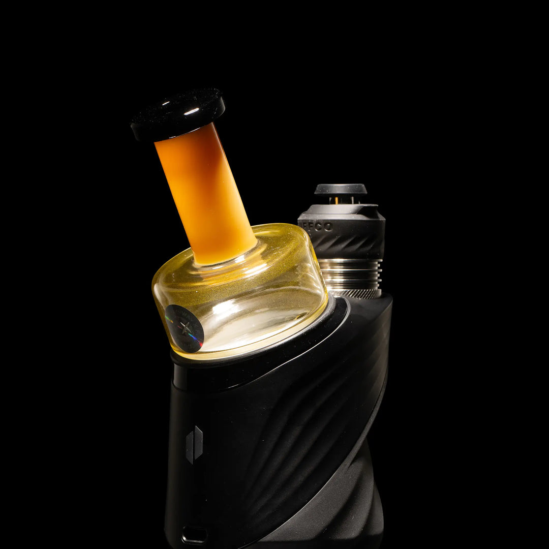 Puffco Peak Yella Dry Herb Attachment