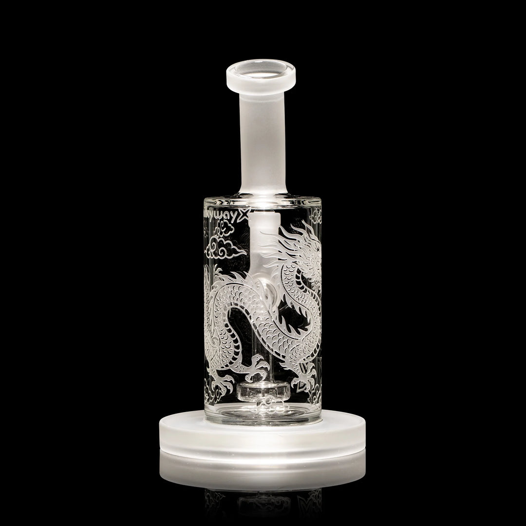 Dragon Heart 7" Compact Dab Rig