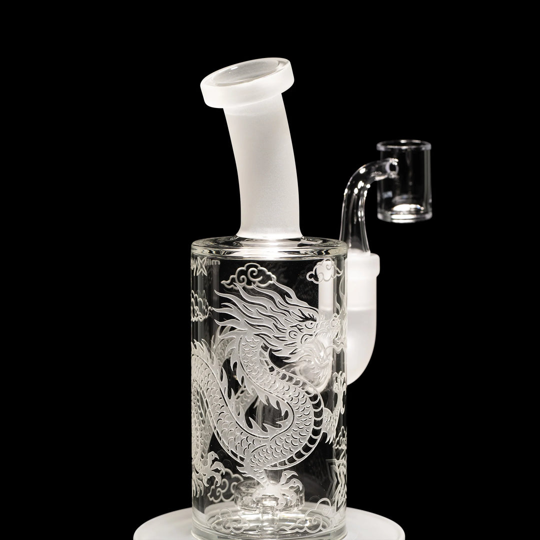 Dragon Heart 7" Compact Dab Rig