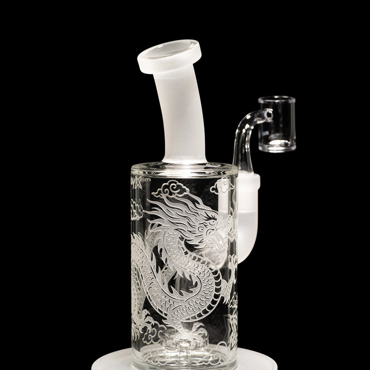 Dragon Heart 7" Compact Dab Rig