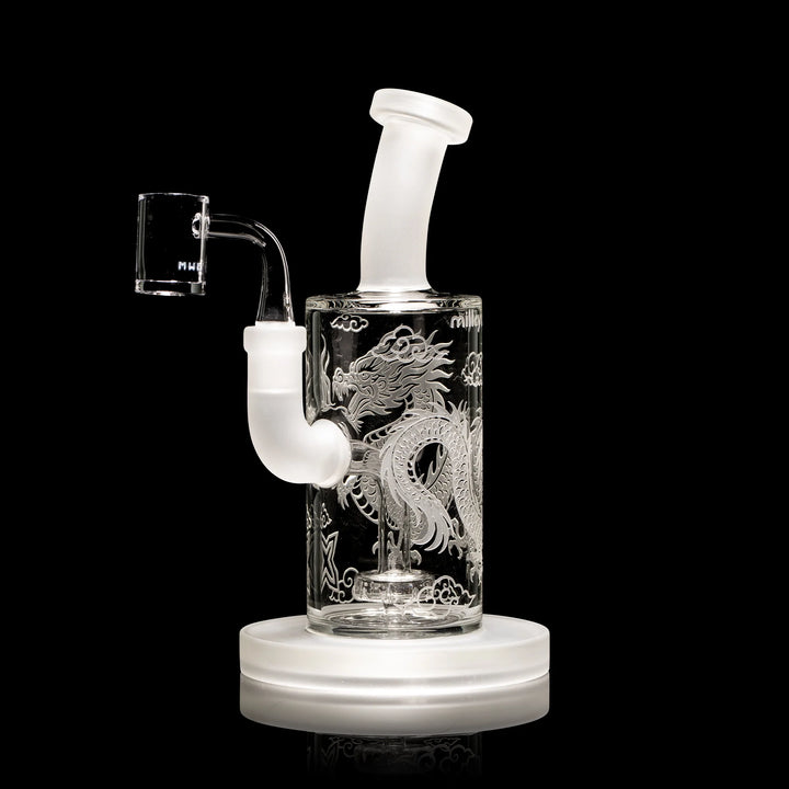Dragon Heart 7" Compact Dab Rig