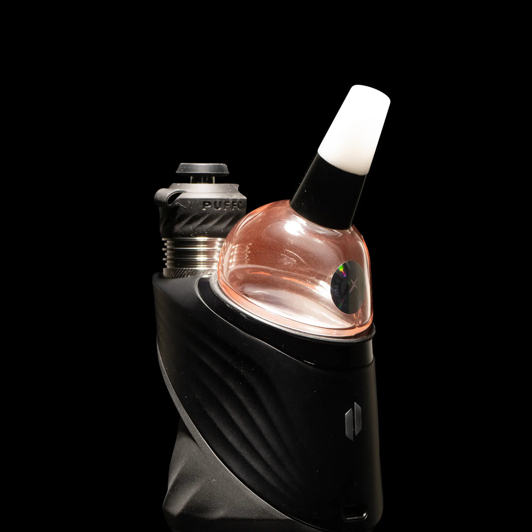 Puffco Peak Dry Attachment for Waterless Vapor