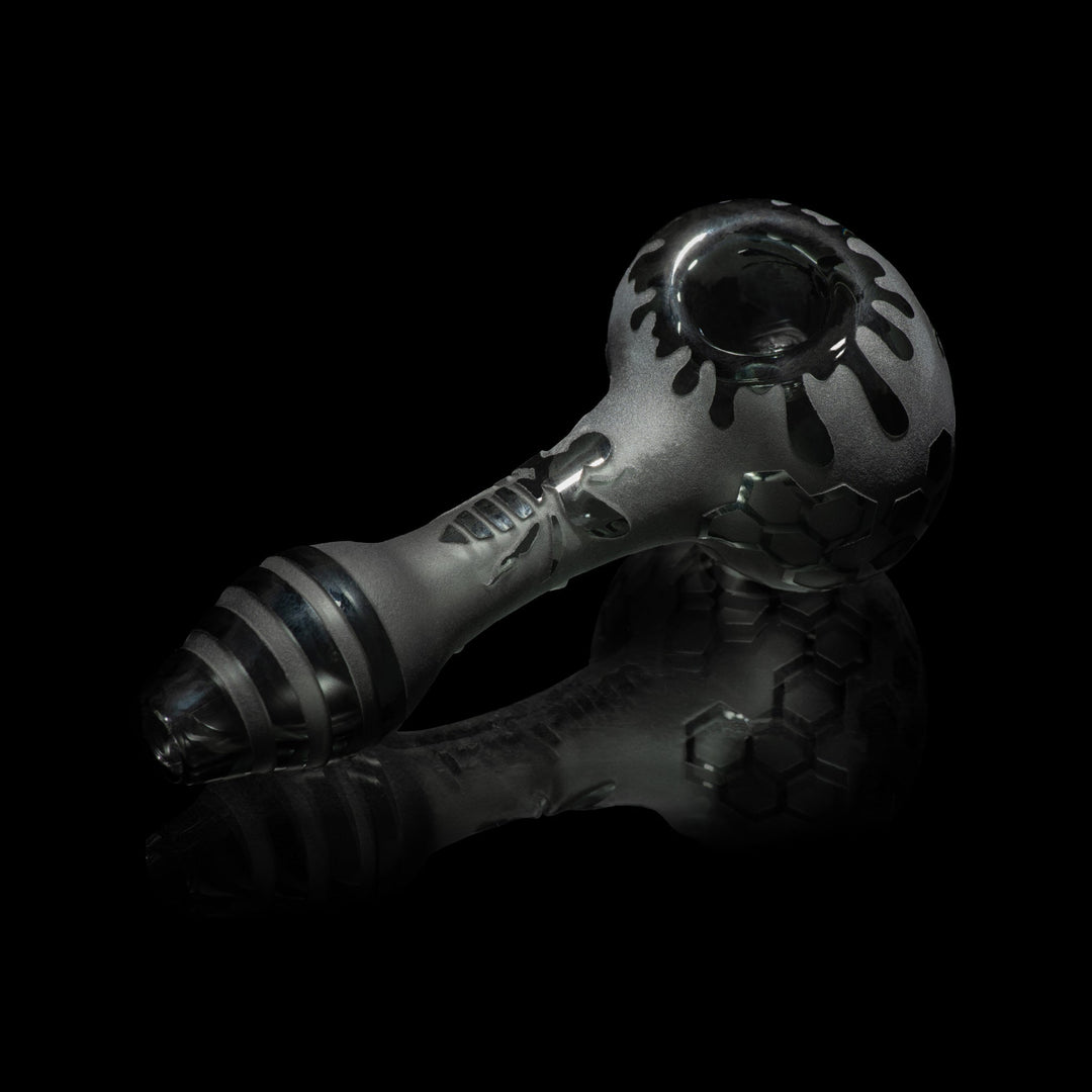 Bee Hive Smoke Cooling Hand Pipe