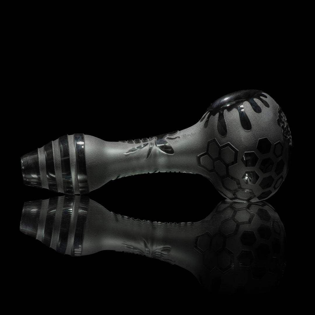 Bee Hive Smoke Cooling Hand Pipe