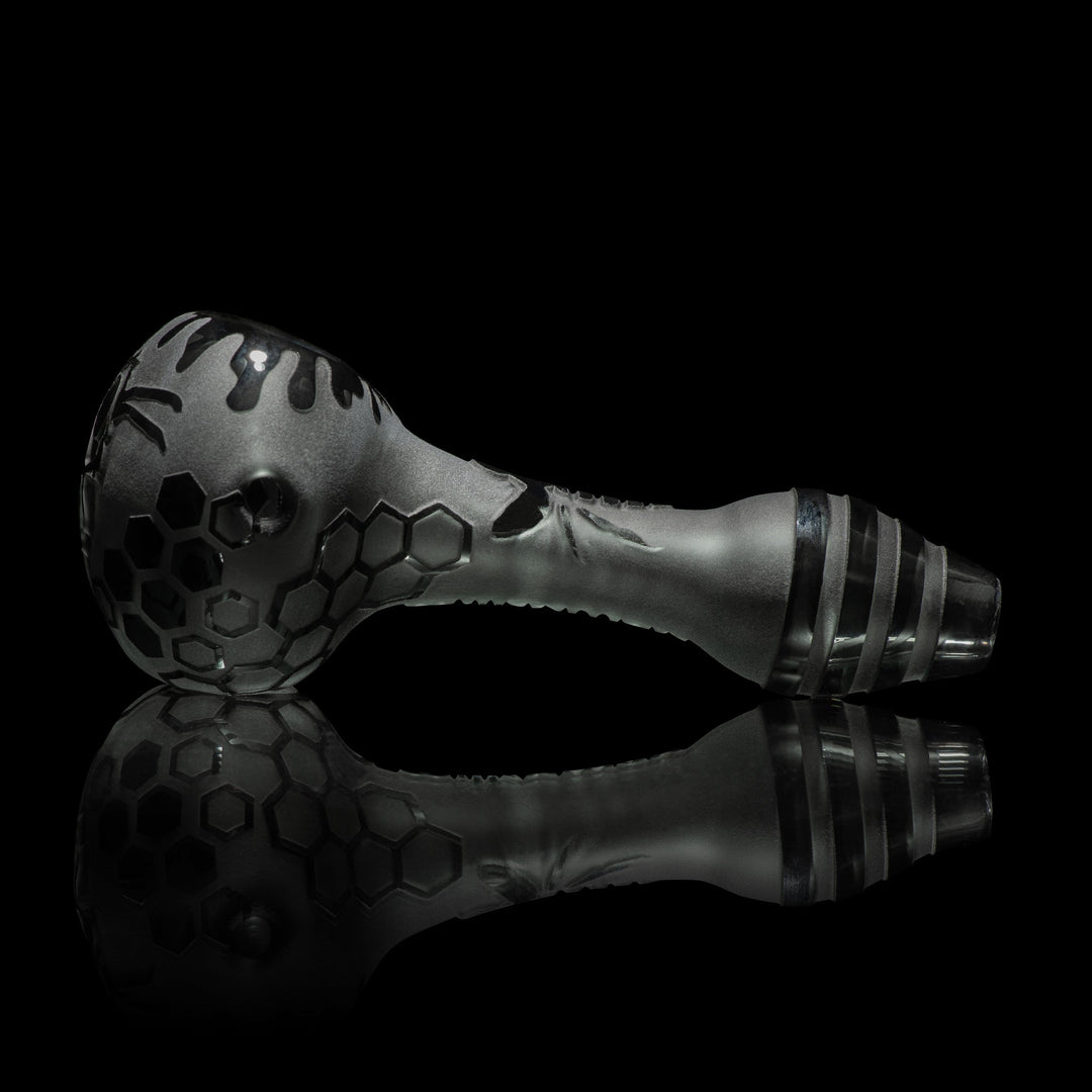 Bee Hive Smoke Cooling Hand Pipe