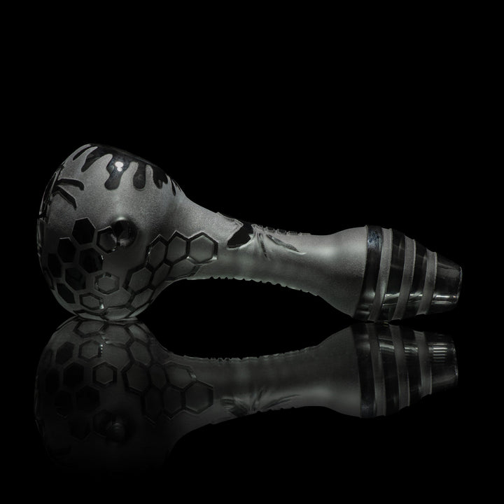 Bee Hive Smoke Cooling Hand Pipe