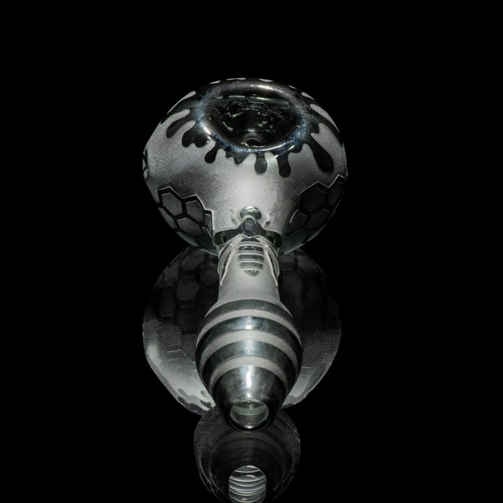 Bee Hive Smoke Cooling Hand Pipe