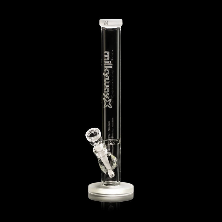 Signature X 18-Inch Straight Tube Glass Pipe