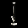 Signature X 18-Inch Straight Tube Glass Pipe