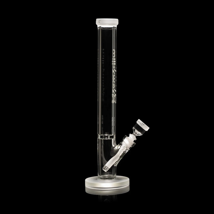 Signature X 18-Inch Straight Tube Glass Pipe