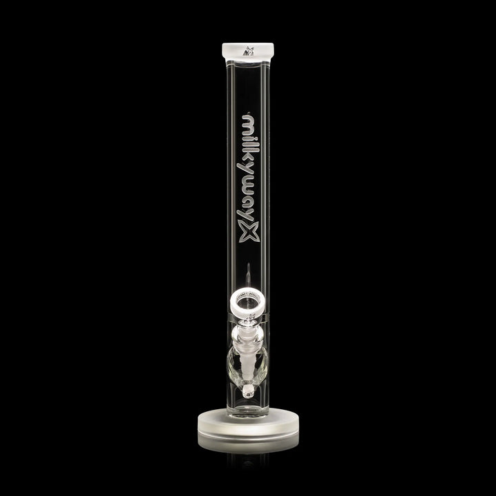 Signature X 18-Inch Straight Tube Glass Pipe