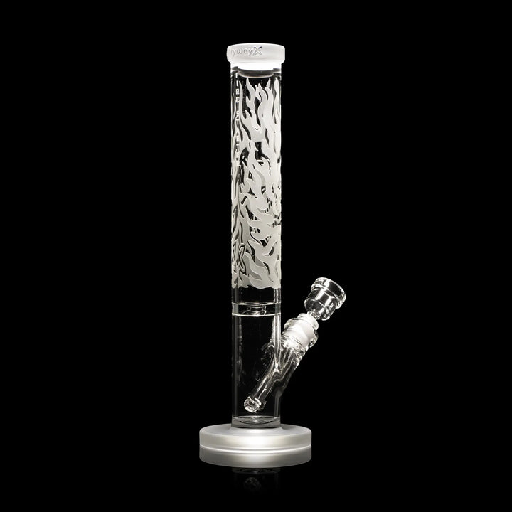 Classic 16" Straight Tube Water Pipe