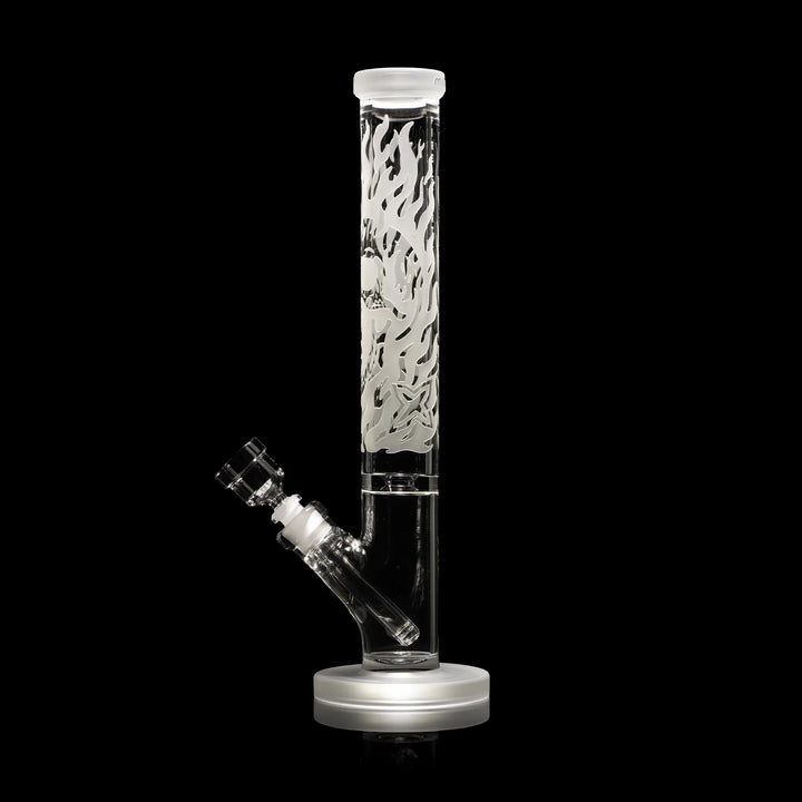 Classic 16" Straight Tube Water Pipe