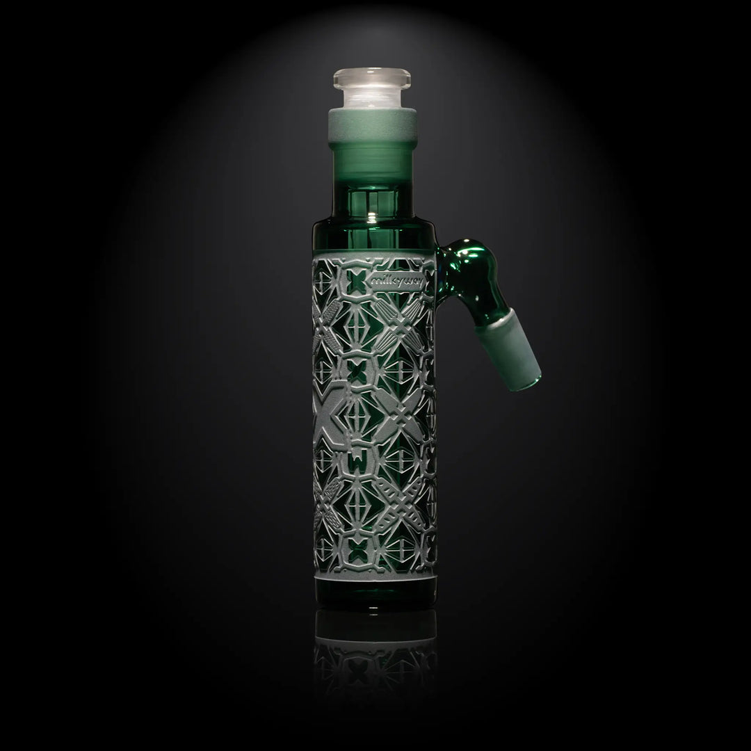 Durable X-Morphic PRIME 45° Wet Ash Catcher