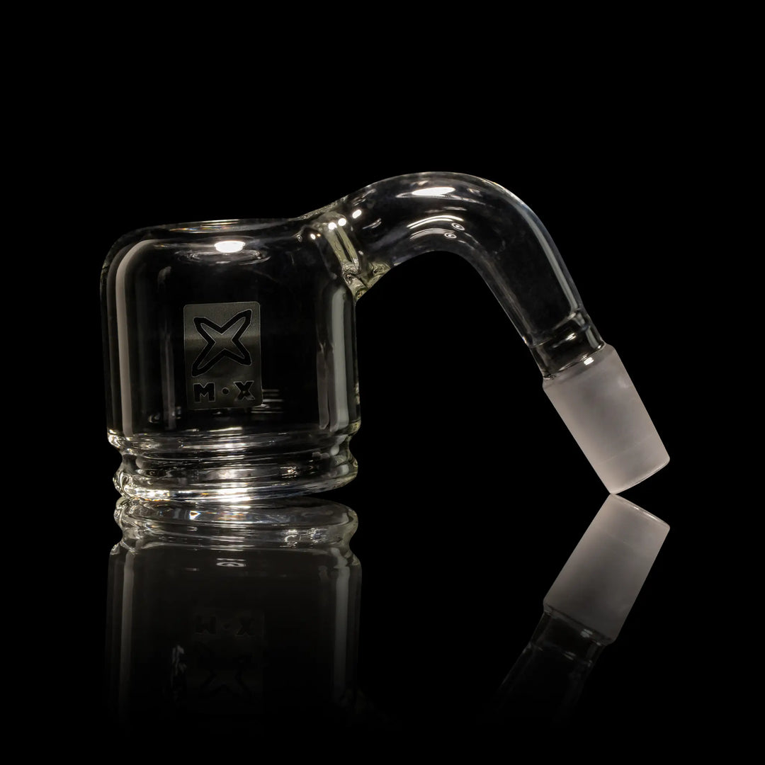 Puffco Peak Adapter X Wet Attachment for Smoother Hits