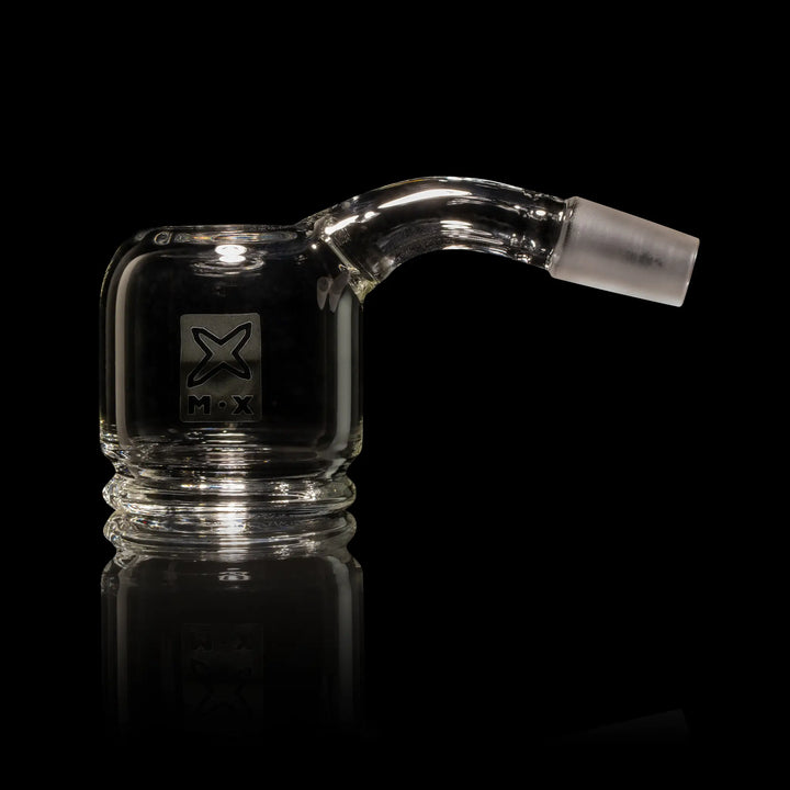 Puffco Peak Adapter X Wet Attachment for Smoother Hits