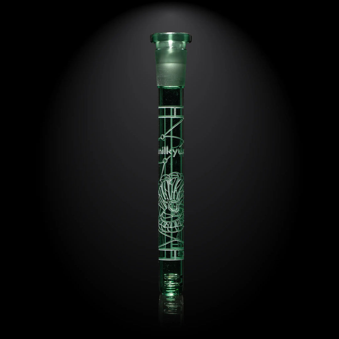 Pearl Window 6 Inch Bong Downstem