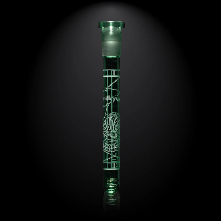 Pearl Window 6 Inch Bong Downstem