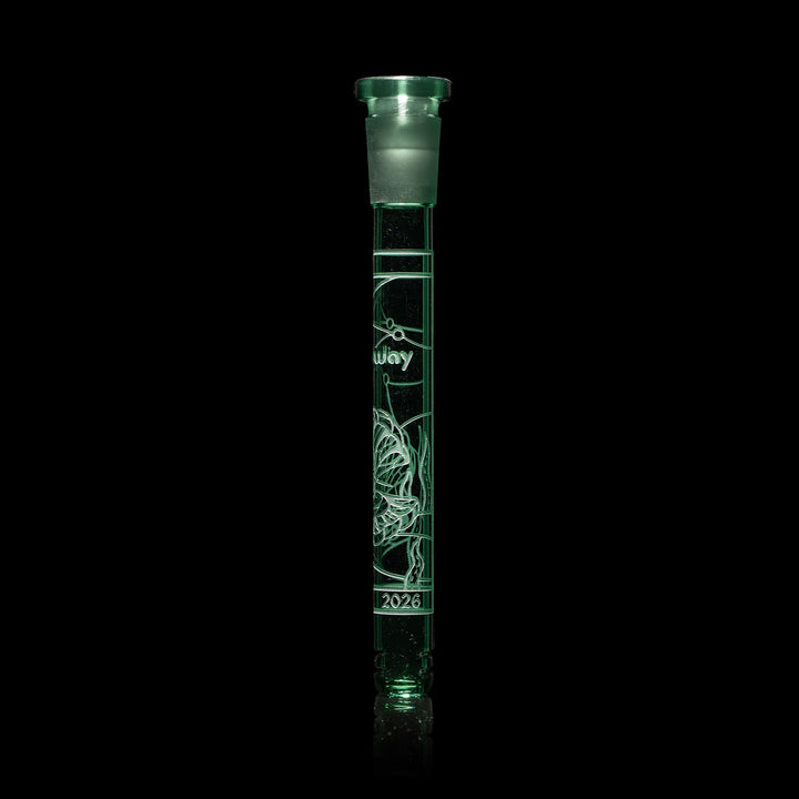 Pearl Window 6 Inch Bong Downstem