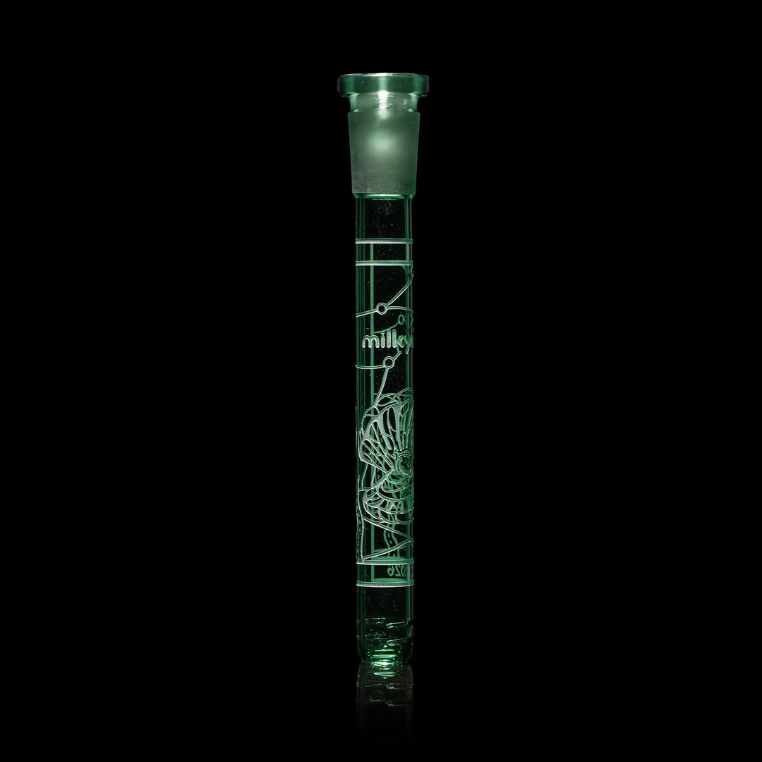 Pearl Window 6 Inch Bong Downstem
