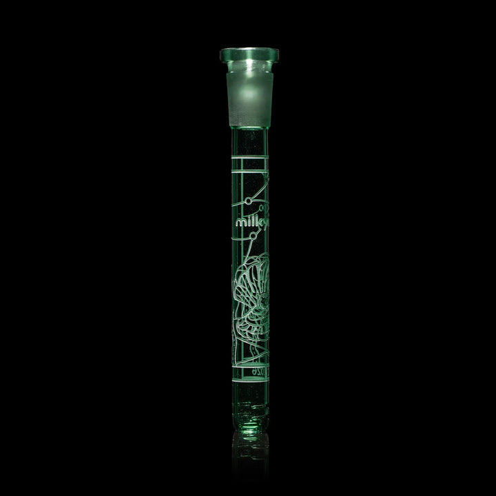 Pearl Window 6 Inch Bong Downstem