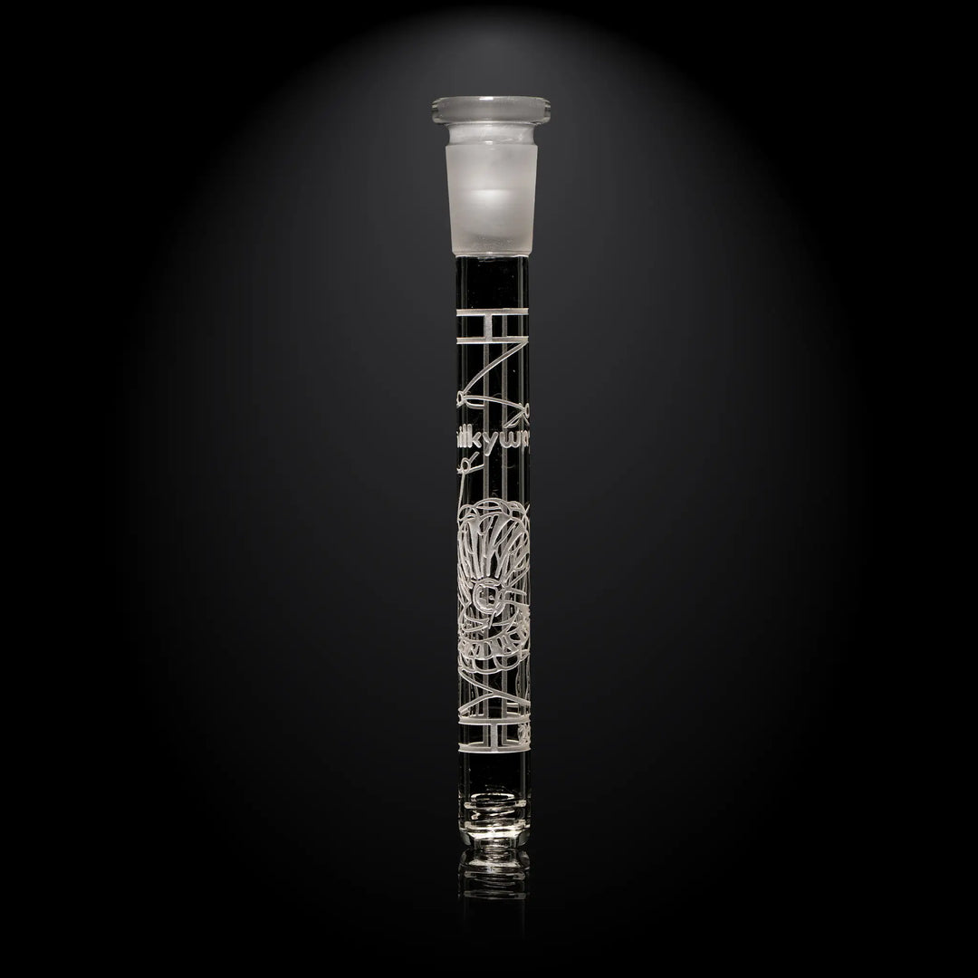 Pearl Window 6 Inch Bong Downstem