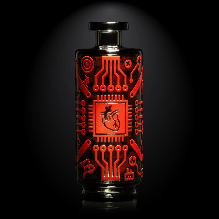 Puffco Peak Wet Attachment: Circuitboard Spectrum Design
