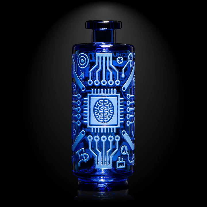 Puffco Peak Wet Attachment: Circuitboard Spectrum Design