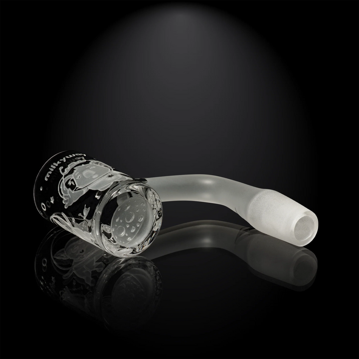 Dog Tag Premium Quartz Banger - 90 & 45 Degree