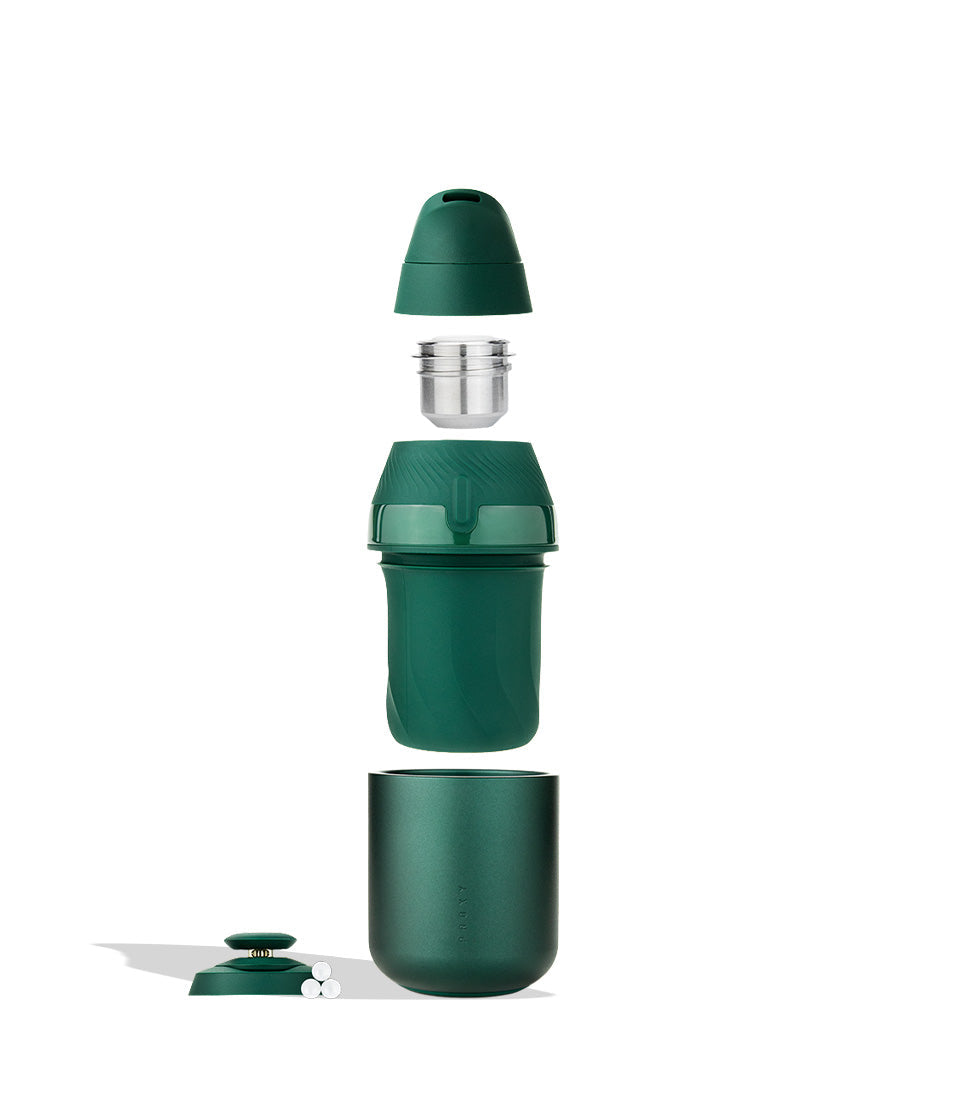 Pine Green Limited Edition Puffco Proxy Core Modular Vaporizer