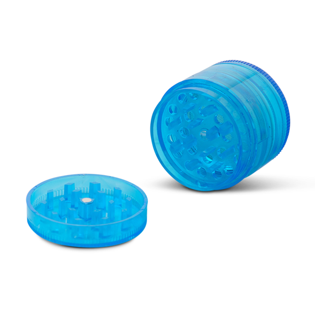 Assorted Plastic Grinder Retail Display Units