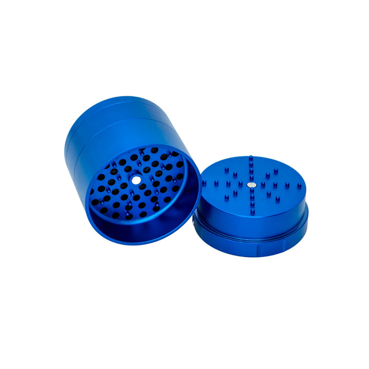 Stache Grynder Premium 4-Piece Herb Grinder