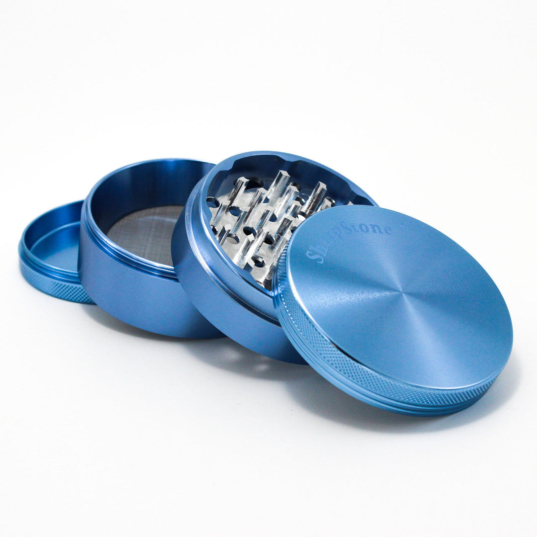 Sharpstone 3.0 Inch 4-Piece Dry Herb Grinder